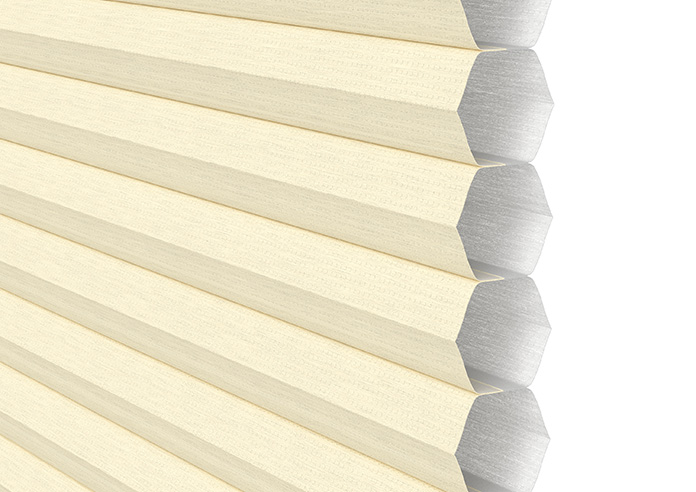Obscura, Chiffon - Stick Fit Honeycomb Blind - Image 4